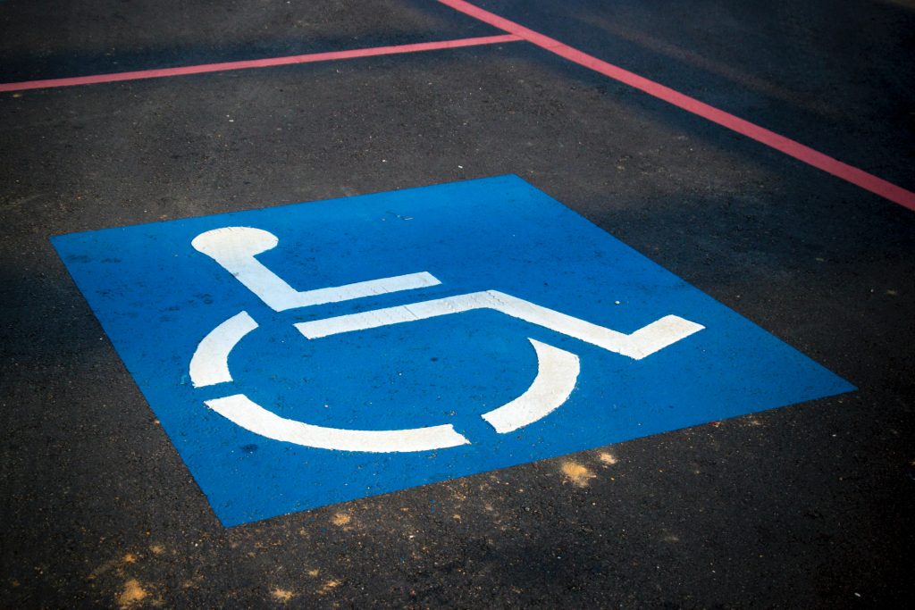 disabled symbol